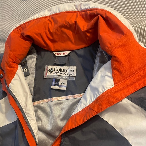 Columbia Vertex Winter Ski Coat Large - Picture 9 of 16